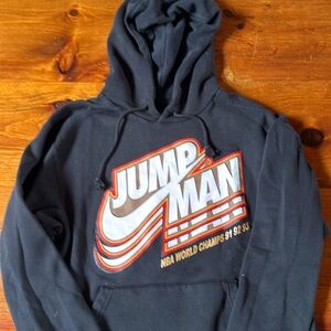 Mens Nike hoodie